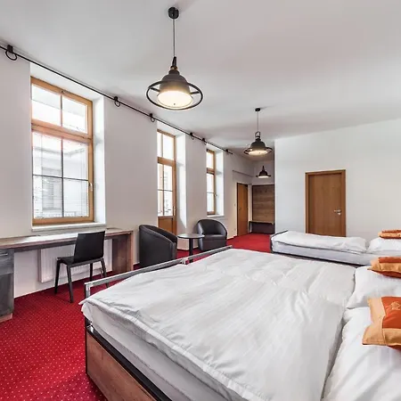 Hotell Mariansky Dvur Uherské Hradiště