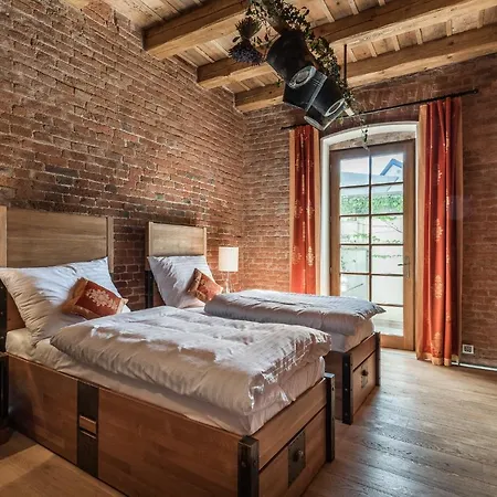 Mariansky Dvur Hotell Uherské Hradiště