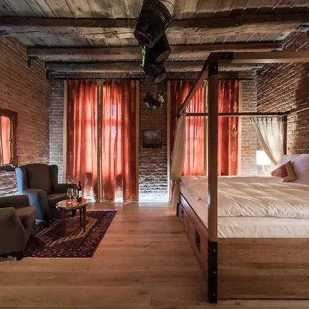 Mariansky Dvur Hotel Uherske Hradiste