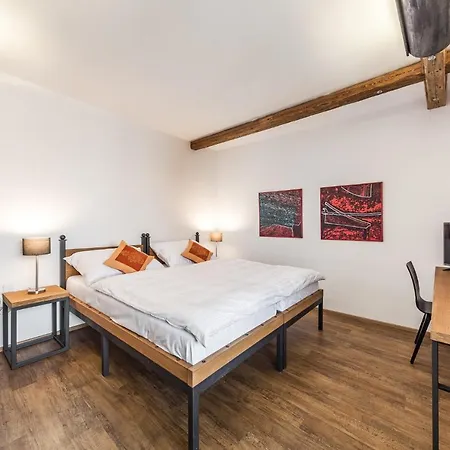 Mariansky Dvur Hotel Uherske Hradiste