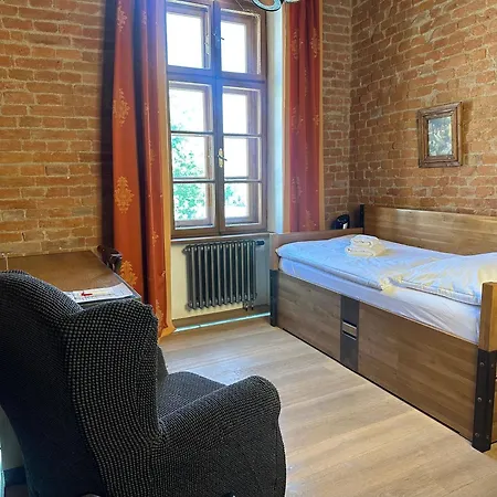 Hotel Mariánský Dvůr