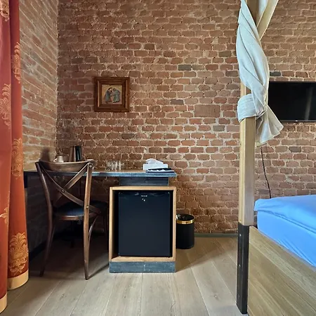 Mariansky Dvur מלון אוהרסקה הראדיסטה