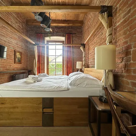 Hotel Mariánský Dvůr Uherské Hradiště
