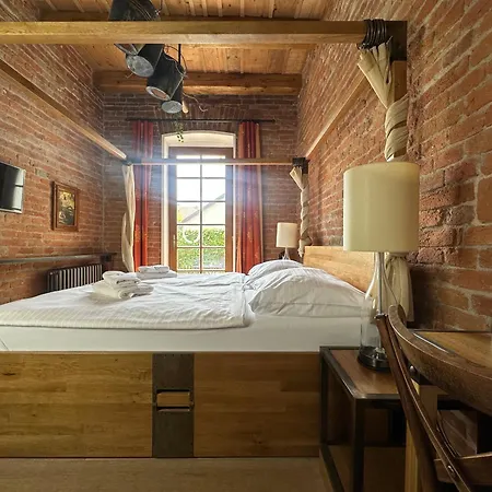 Hotel Mariansky Dvur Uherské Hradiště