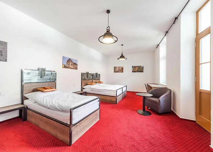 Mariansky Dvur Hotell