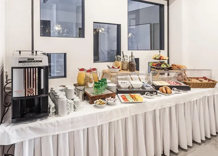 Hotell Mariansky Dvur Uherské Hradiště