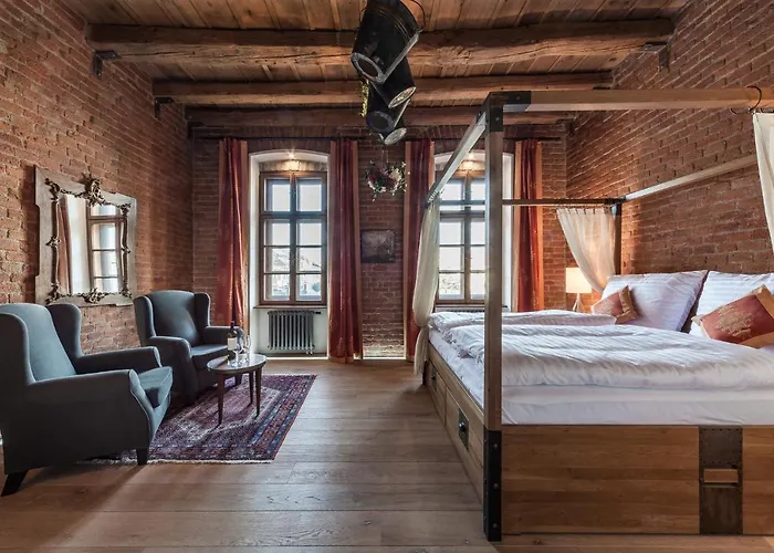 Mariansky Dvur * Uherské Hradiště