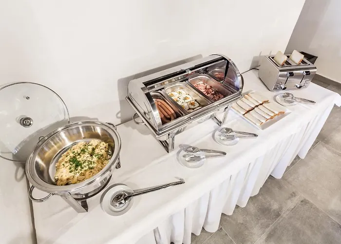 Mariansky Dvur Hotell *