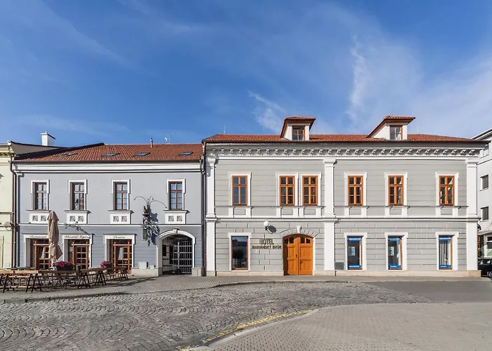 Mariansky Dvur Hotell