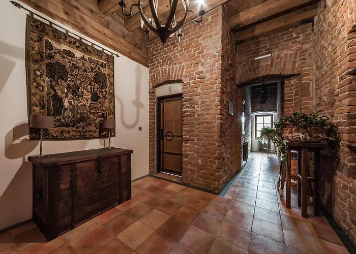 Mariansky Dvur Hotell