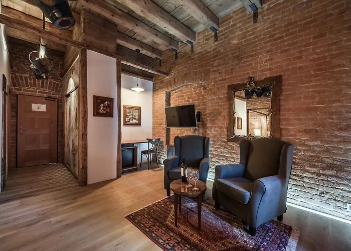 Hotell Mariansky Dvur *