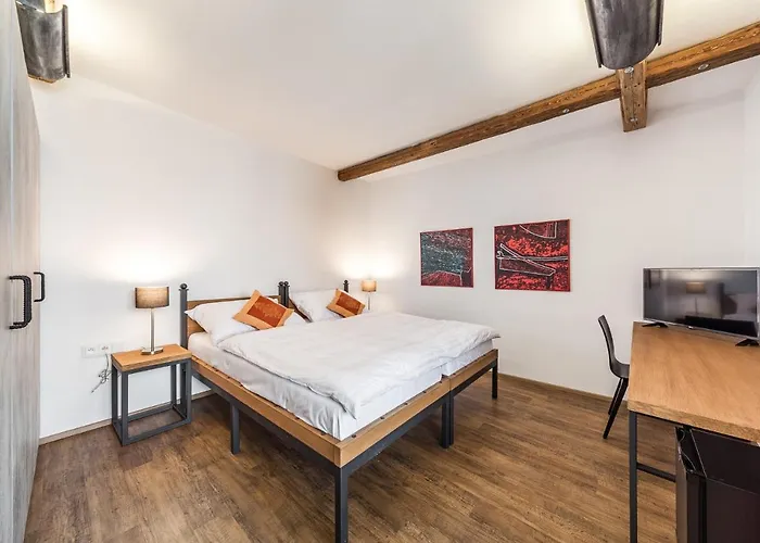 Mariansky Dvur Hotell Uherské Hradiště