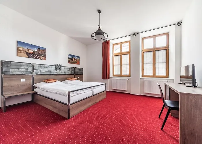 Mariansky Dvur Hotell *