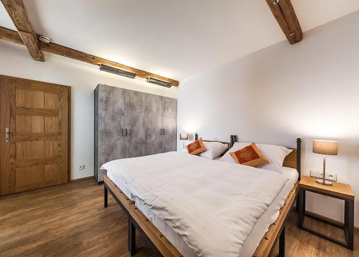 Mariansky Dvur Uherské Hradiště