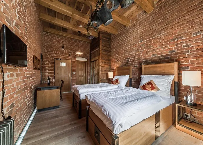 Mariansky Dvur Hotell