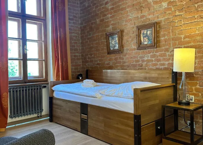 Hotell Mariansky Dvur Uherské Hradiště