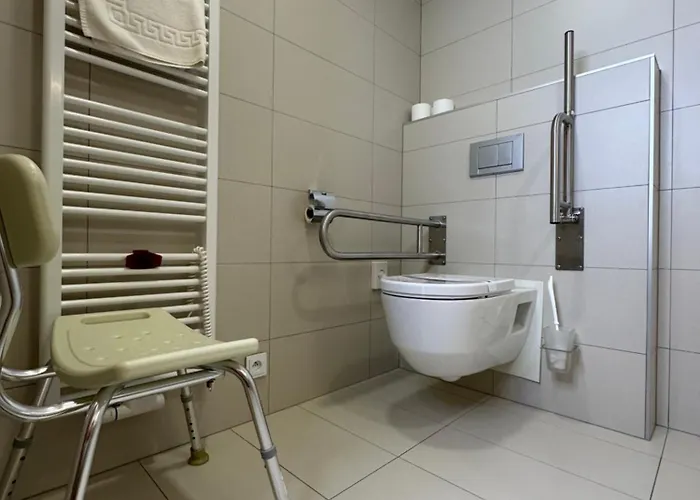 Hotell Mariansky Dvur Uherské Hradiště