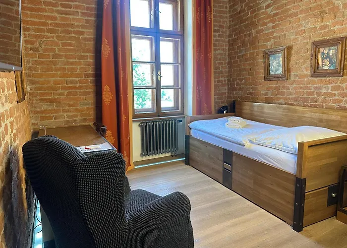 Hotell Mariansky Dvur