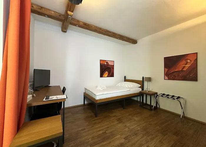 Mariansky Dvur Hotell Uherské Hradiště