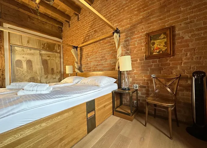 Hotell Mariansky Dvur