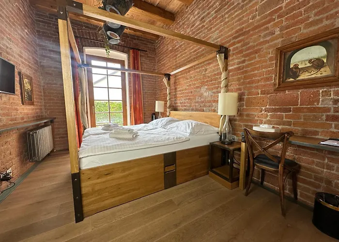 Mariansky Dvur Uherské Hradiště