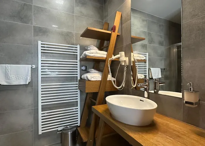 Mariansky Dvur Hotell *