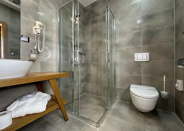 Hotell Mariansky Dvur *