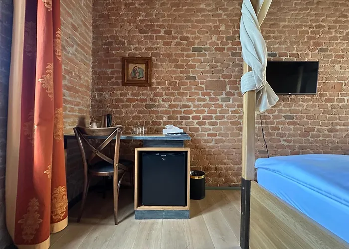 Mariansky Dvur Hotell Uherské Hradiště